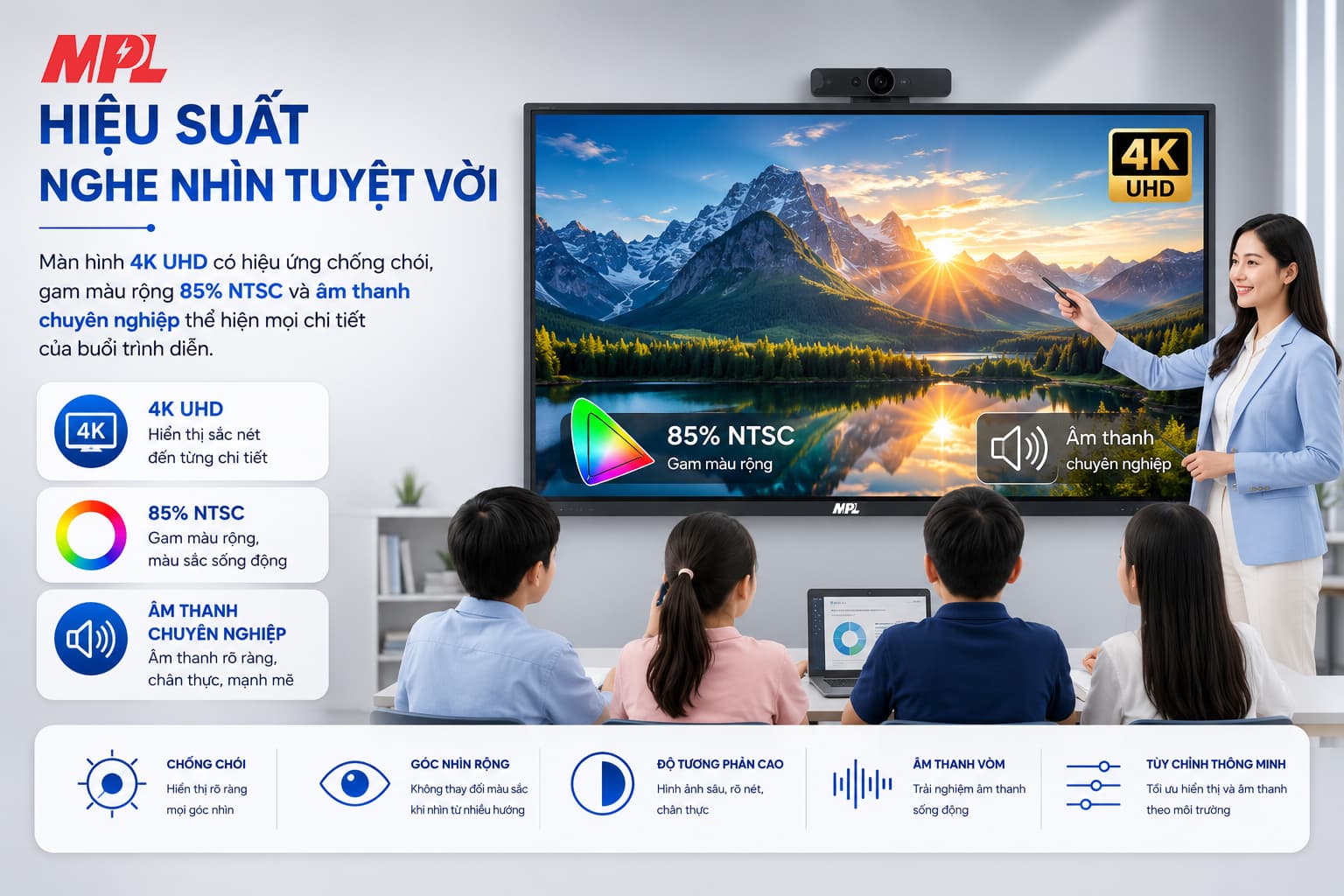 LED75H18S-1 view 2